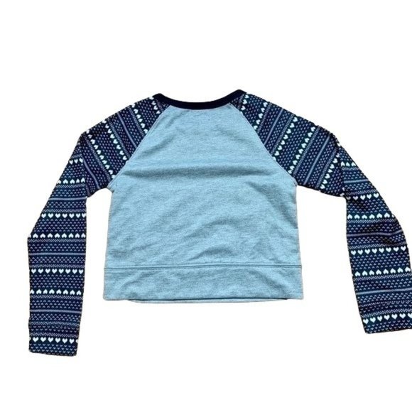 Joe Fresh Feeling Fa La La La La La La Lazy KIds Size 7/8 - Picture 2 of 4